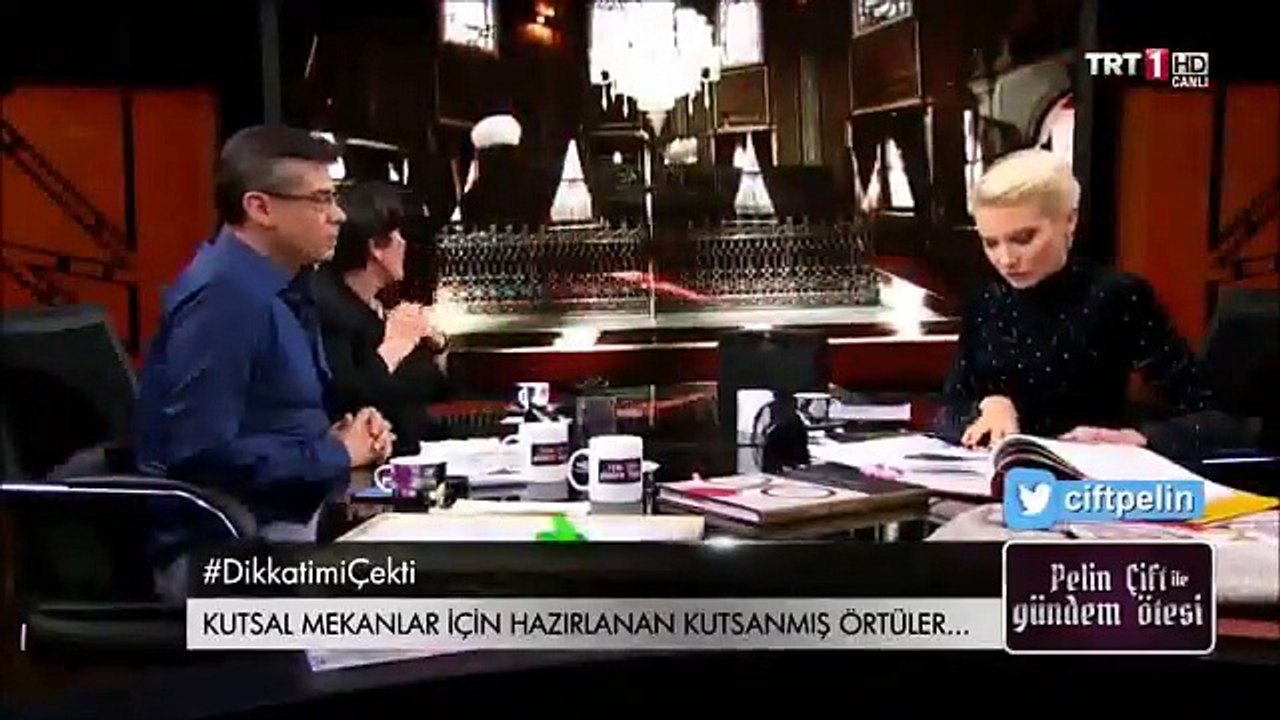 TRT’de ilginç diyalog: Rüyamda Allah’ı çok görürüm