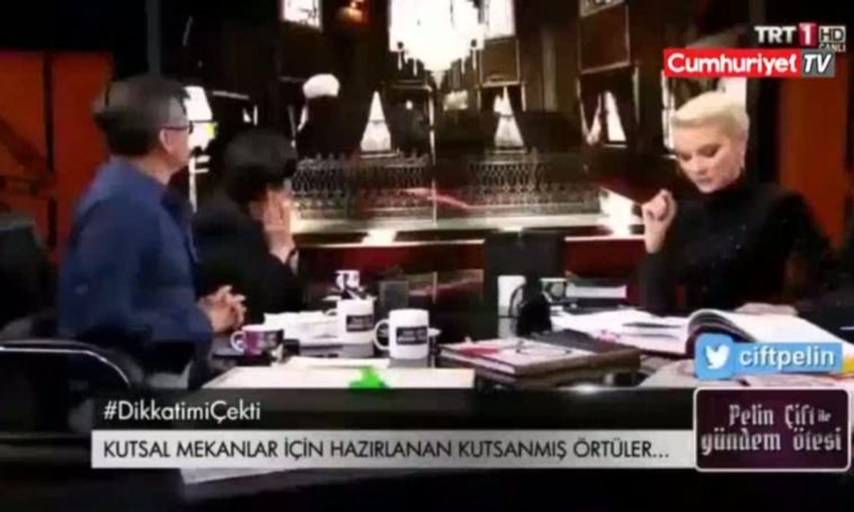 Bu sözler TRT'de söylendi: Allah'ı çok görürüm