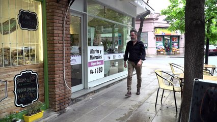 Remarcado de precios, el emprendimiento en la crisis argentina