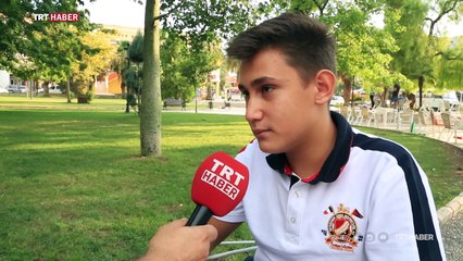 Genç mucit, tuzlu su ve güneş ışınları ile çalışan araç tasarladı