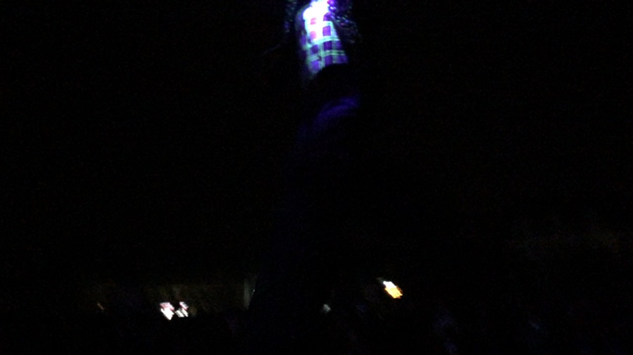 Déambulation de la Cie Remue Ménage