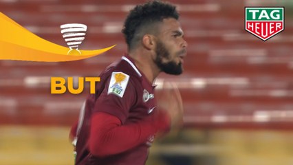 But Emmanuel RIVIERE (70ème) / FC Metz - Amiens SC - (1-2) - (FCM-ASC) / 2018-19
