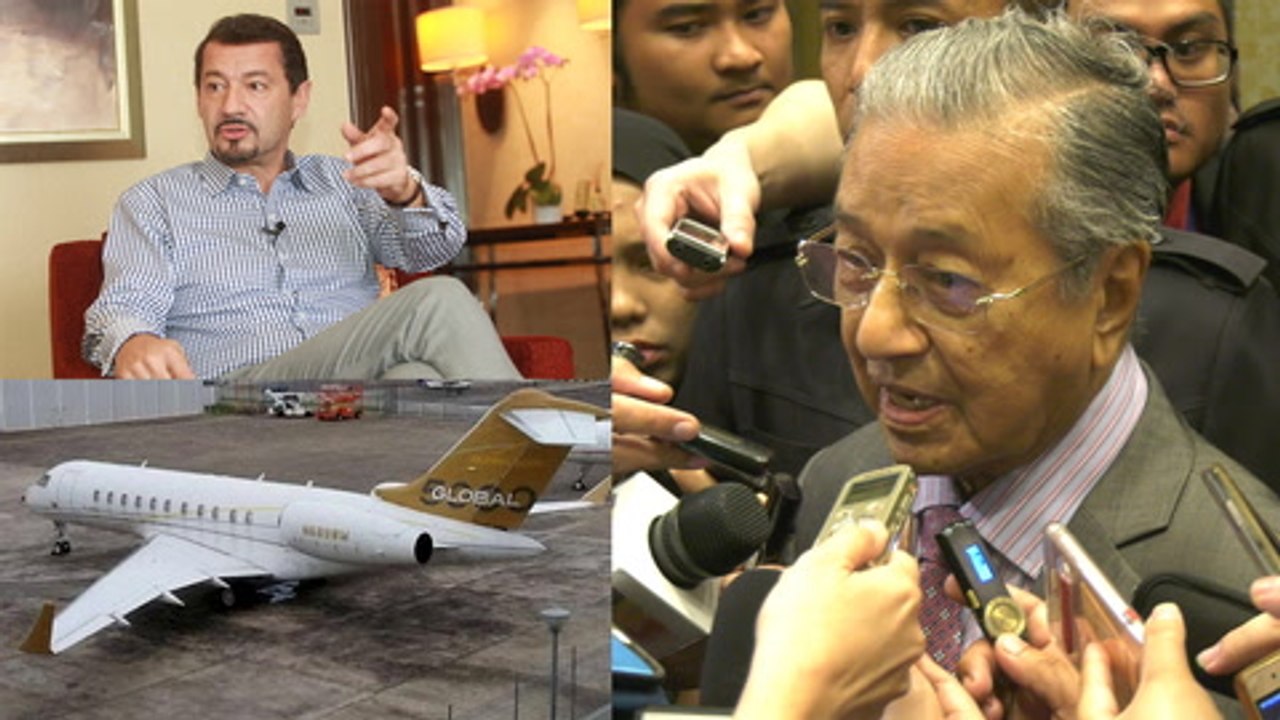 Dr M: Malaysia will only seek return of Jho Low...