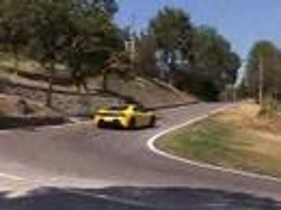 Ferrari 430 Scuderia (2008) CAR review