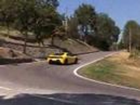 Ferrari 430 Scuderia (2008) CAR review