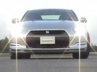 Nissan's new GT-R: first ride (2007)