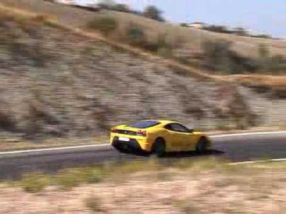 Ferrari 430 Scuderia (2008) CAR review