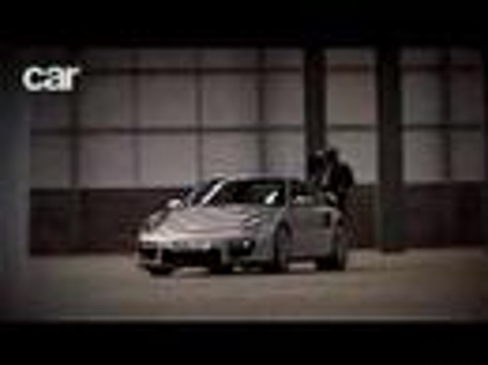 Porsche Carrera GT v 911 GT2 v 959 v 911 Turbo (2008)