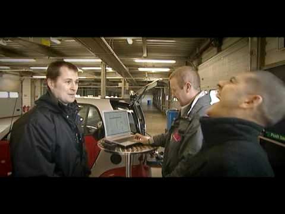 Nissan GT-R vs Porsche 911 Turbo PART TWO - CAR Magazine