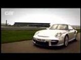 Derek Bell drives a Porsche 911 GT2 & Porsche 2.7 RS (2008)