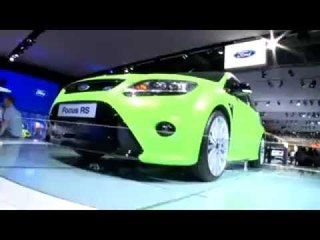 London motor show review (2008)
