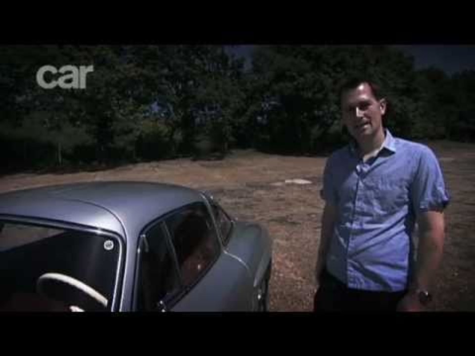 Mercedes SLS Gullwing (2010)