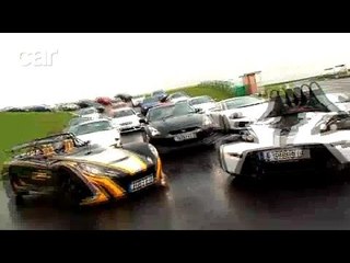 Performance Car of the Year (2009)