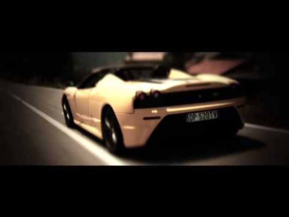Ferrari Scuderia Spider 16M (2009) CAR review - trailer