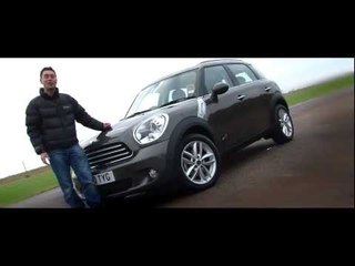 Mini Cooper D Countryman (2011) long-term test