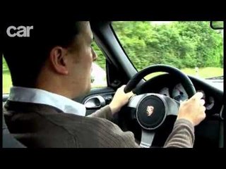 Porsche 911 PDK (2008) CAR review