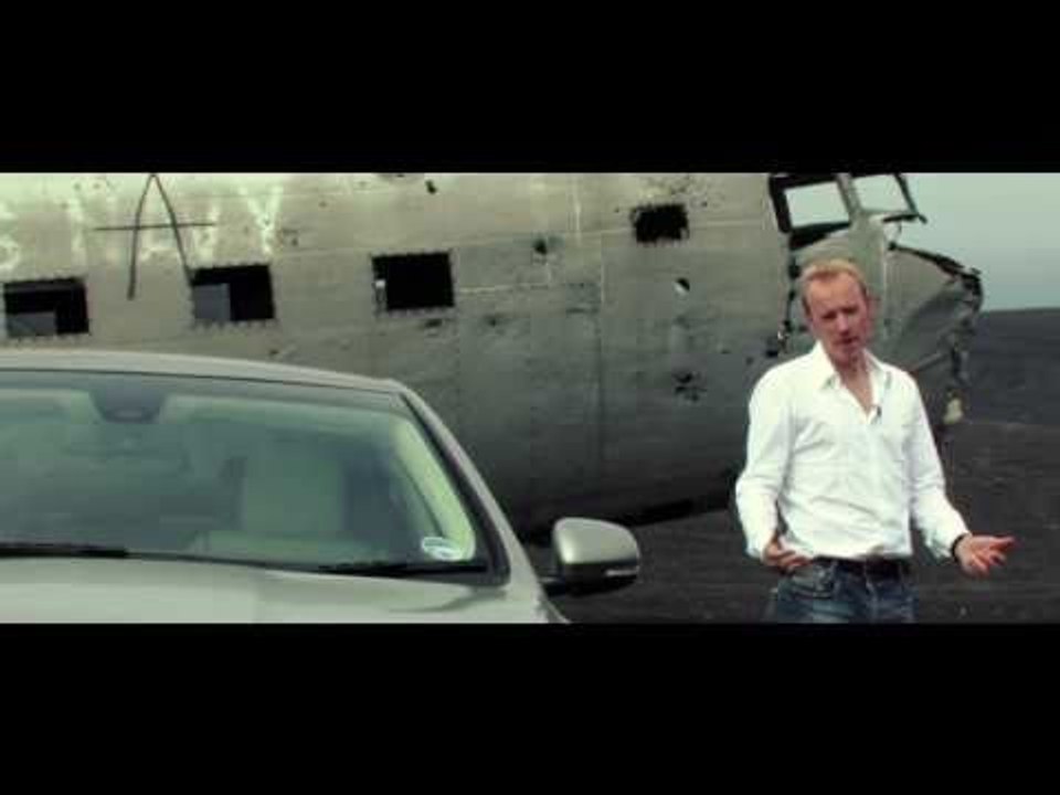 Jaguar XJ in Iceland (2010) CAR review