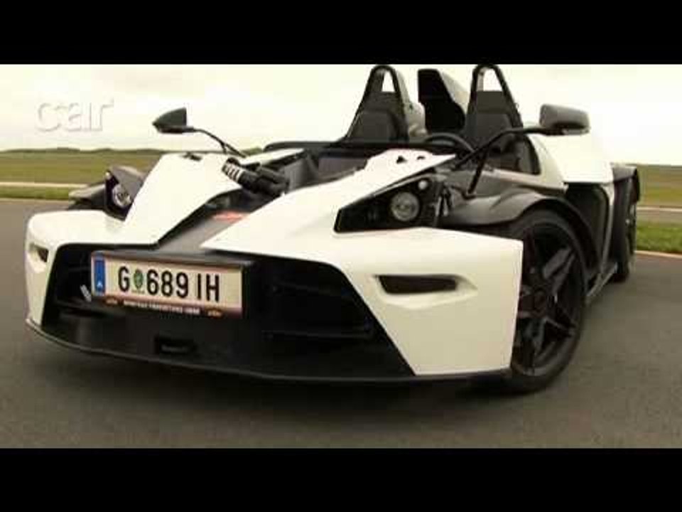 Performance car of the year top 10 (2008)