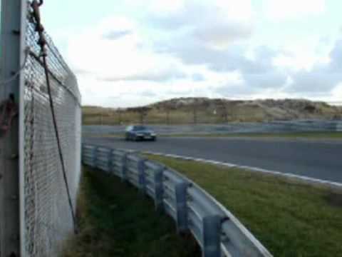 Ben Barry's E36 BMW M3 drifting at Zandvoort (2010)