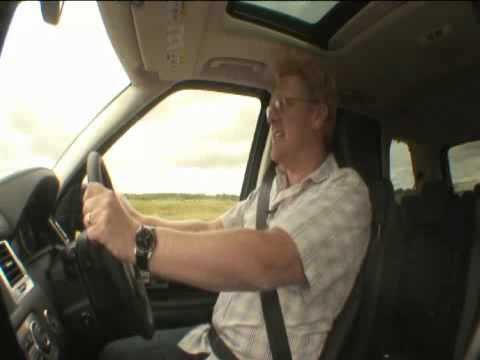 Range Rover Sport 5.0 Supercharged (2010) CAR review