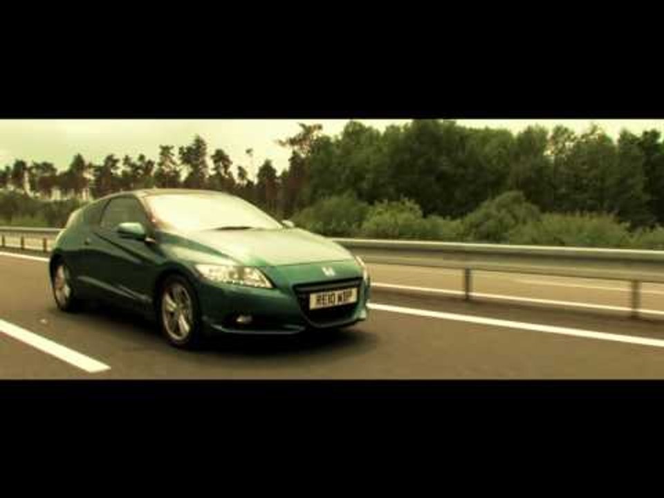 Honda vs the Volcano (2010)