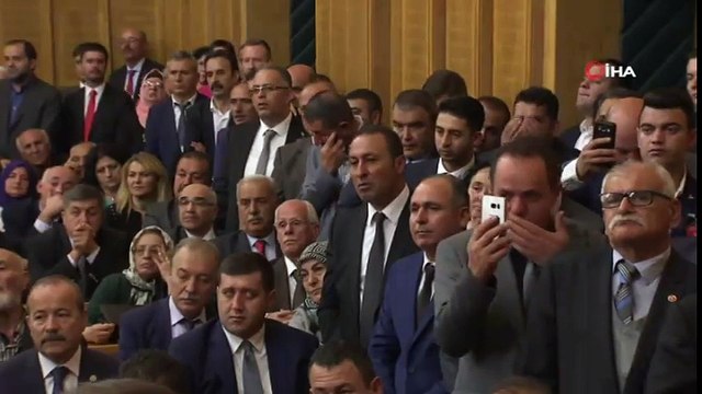 Devlet Bahçeli’den “Cumhur İttifakı” Vurgusu