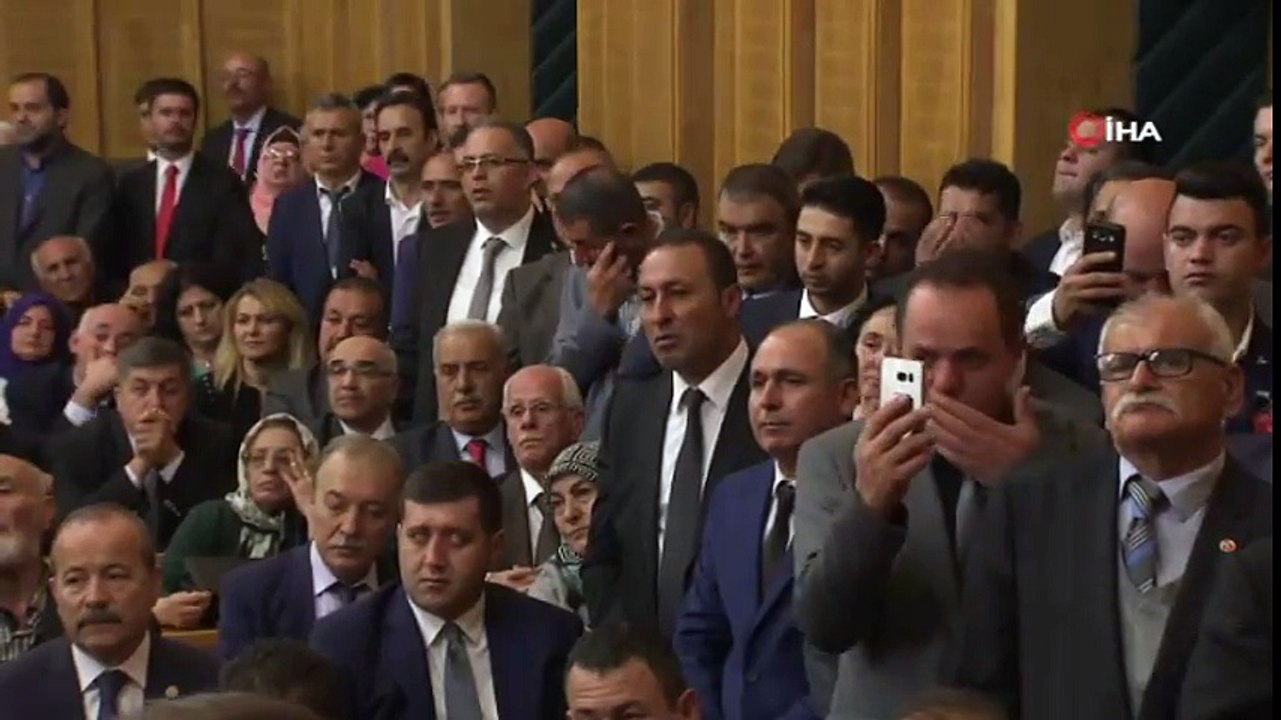Devlet Bahçeli’den “Cumhur İttifakı” Vurgusu