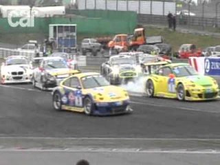 Nurburgring 24 hour race (2008)