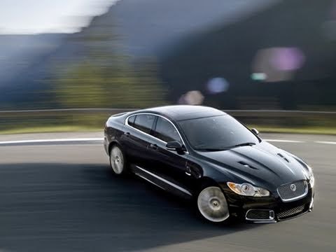 Performance Car of the Year Jaguar XFR (2009)