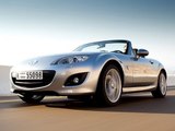 Performance Car of the year Mazda MX-5 (2009)