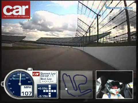 Performance car of the year Porsche Cayman S (2009)