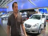 Vauxhall Insignia London Motor Show (2008)