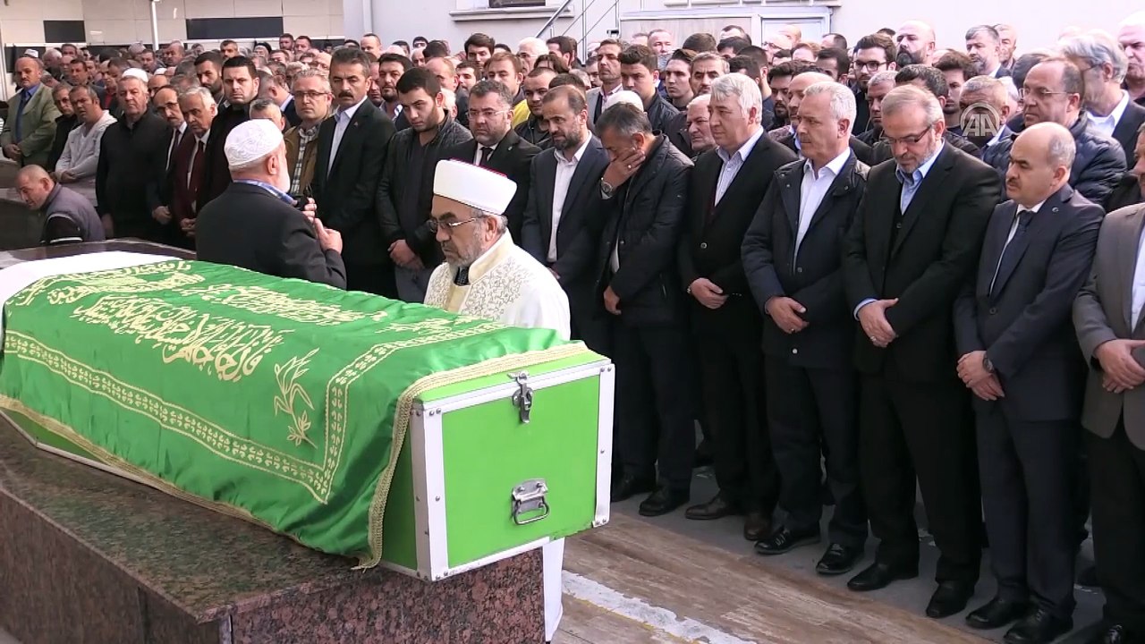 AK Parti Düzce eski Milletvekili Arslan'ın acı günü - DÜZCE