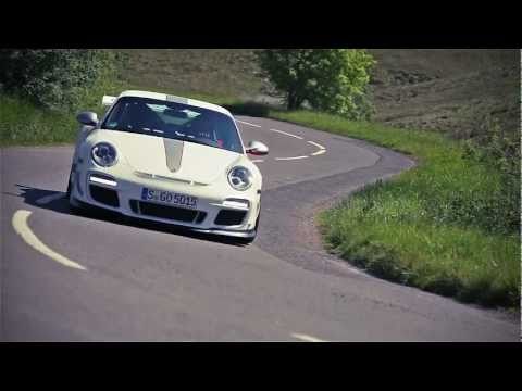 Porsche 911 GT3 RS 4.0 (2011) CAR review