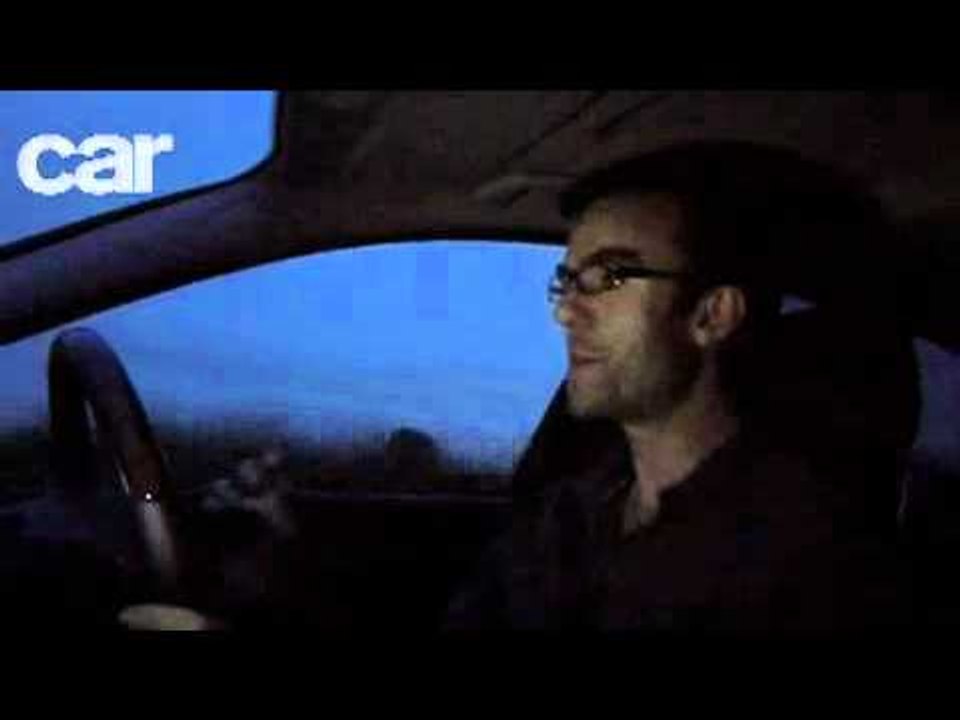Does it work? Night vision