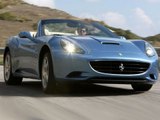 Performance Car of the Year Ferrari California (2009)