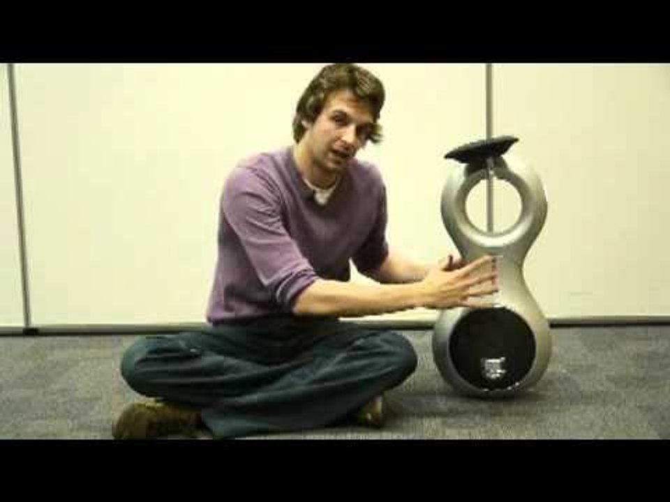 Honda walking assist devices and U3-X (2009) re...