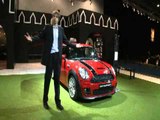 Mini at the London Motor Show video (2008)