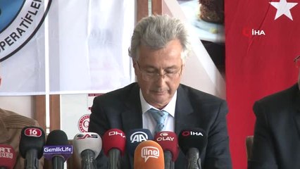 Kooperatif Başkanlarından Marmarabirlik Başkanı Asa'ya Destek