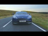 Aston Martin Vanquish (2012) CAR review