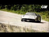 Pagani Huayra (2012) CAR review