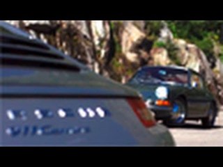 Porsche 911 (1965) vs Porsche 991 (2012) review