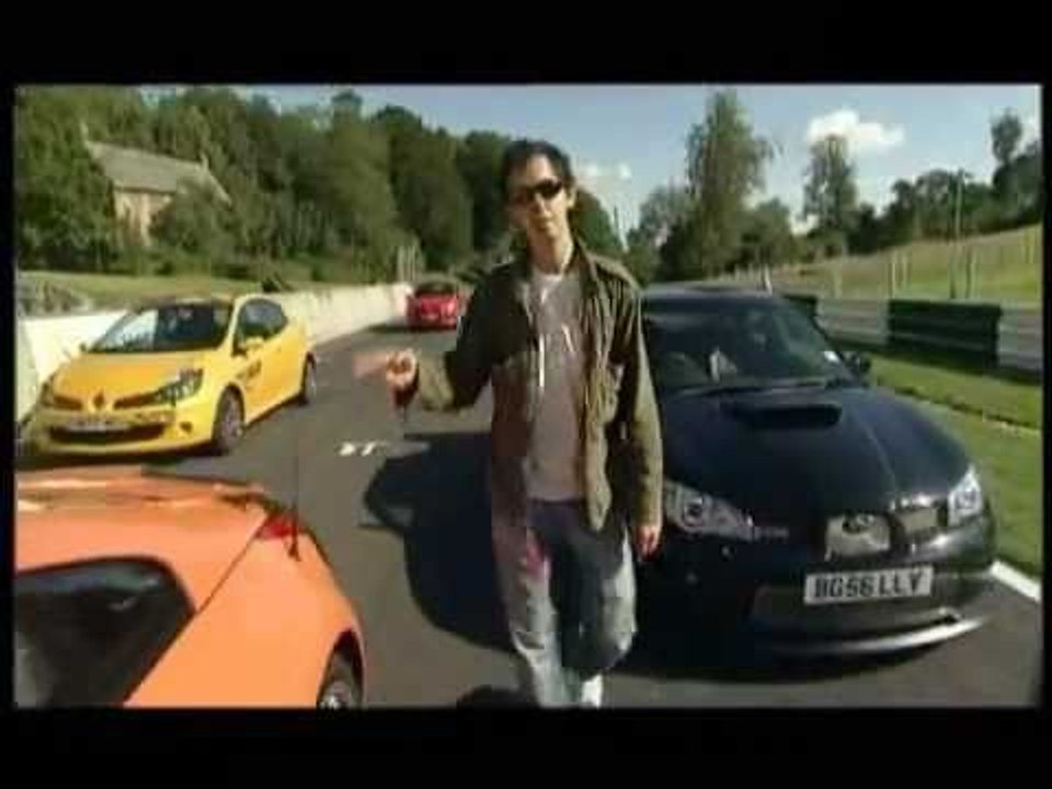 CAR's Performance car of the year (2008)