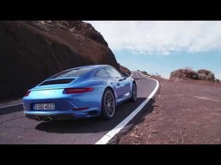 Porsche 911 Carrera S (2016) CAR video review
