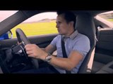 Porsche 911 Turbo S vs Nissan GT-R (2014) CAR video review