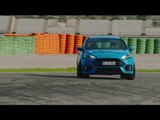 2016 Ford Focus RS track test review