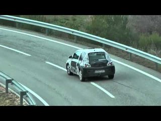 Opel Allegra (2012) scooped