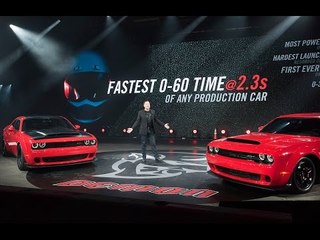 2017 New York International Auto Show review