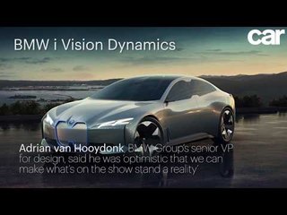 CAR's 2017 Frankfurt Motor Show Highlights