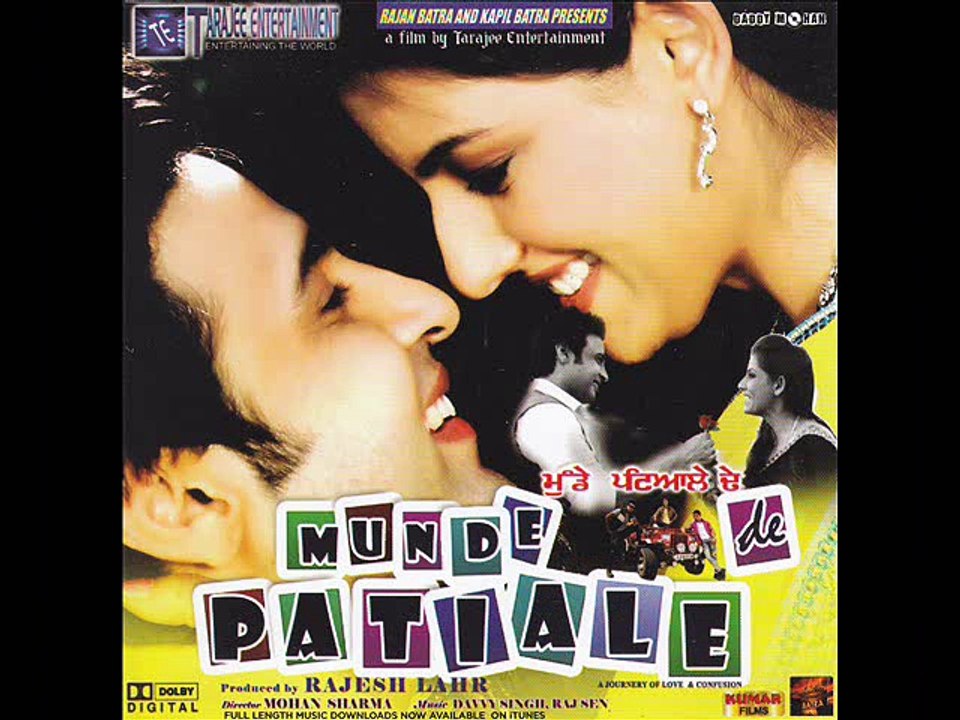 Rann Baabe Di - Jagpal Sandhu [Munde Patiale De] Audio Song | Yellow Music
